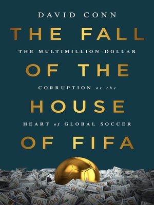 cover image of The Fall of the House of FIFA